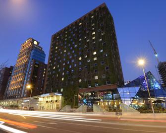 Intercontinental Santiago - Santiago de Chile - Bygning