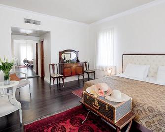 Villa Galilee Boutique Hotel and Spa - Zefat - Schlafzimmer