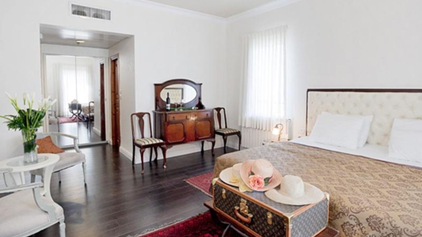 فندق Villa Galilee البوتيكي والسبا