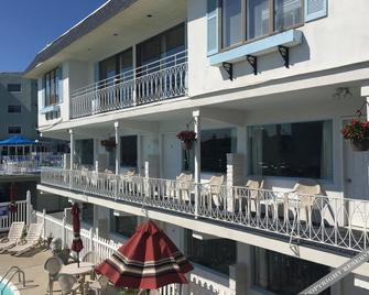 Paradise Inn - Wildwood - Edificio