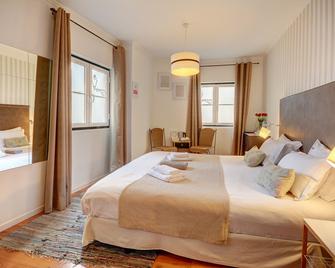 إن بايرو ألتو - با سويت - لشبونة - غرفة نوم