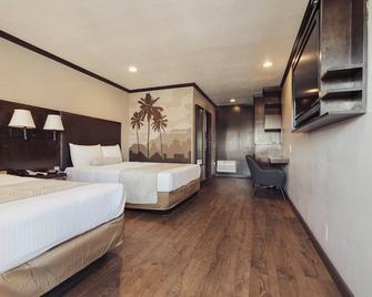 The Dixie Hollywood - Los Angeles - Bedroom