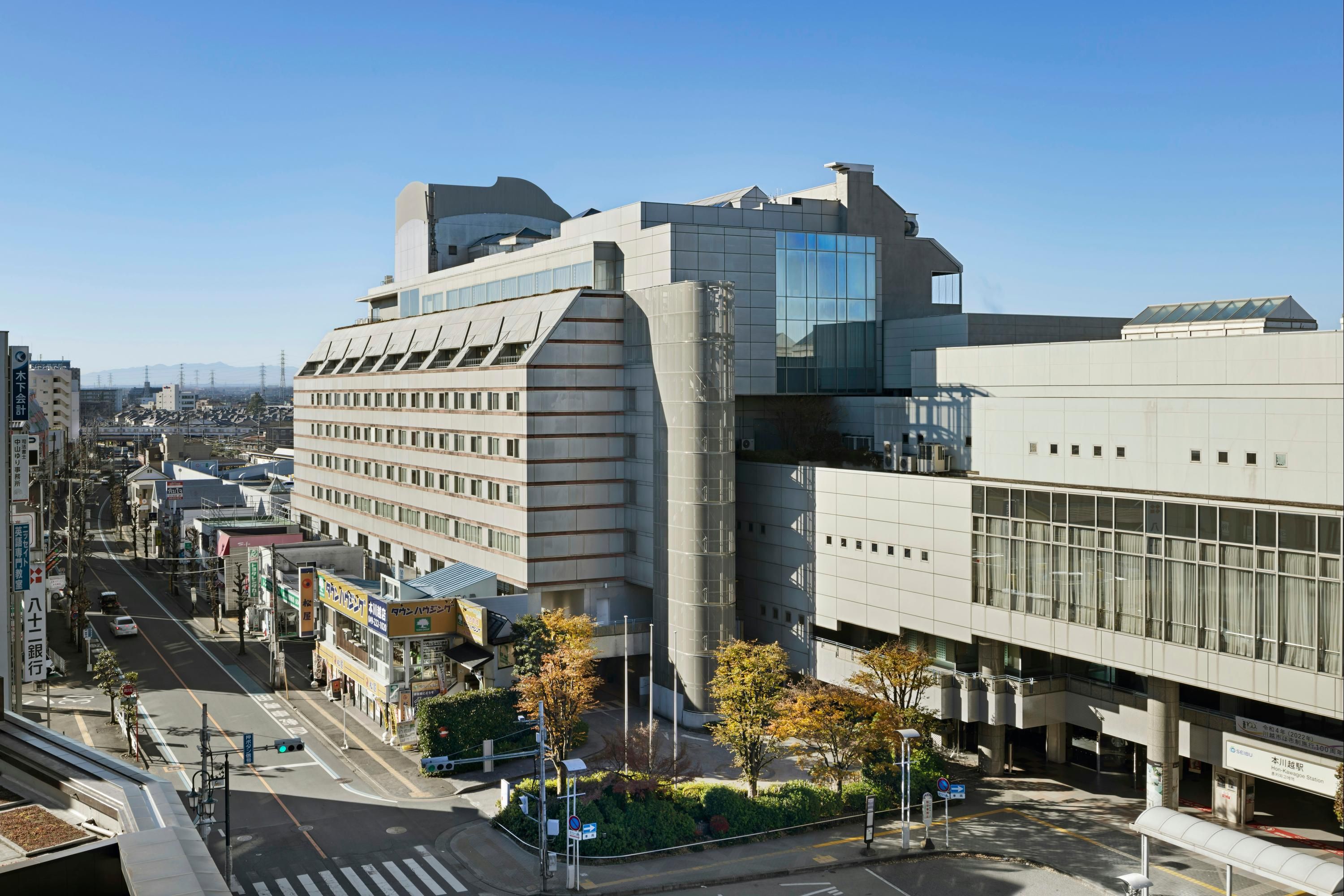 كاواجوي برينس هوتل