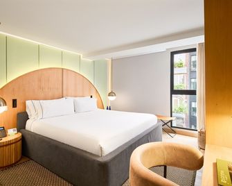 Wellcomm Spa & Hotel - Medellín - Camera da letto