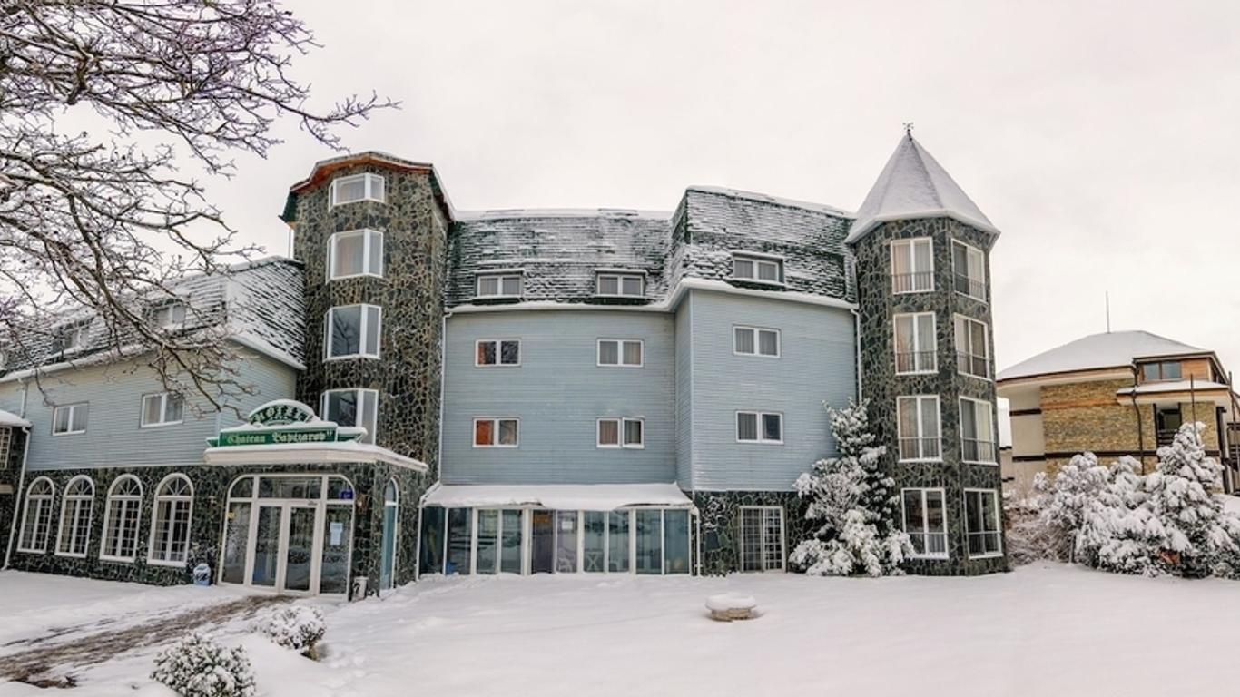 Chateau Vaptzarov Hotel
