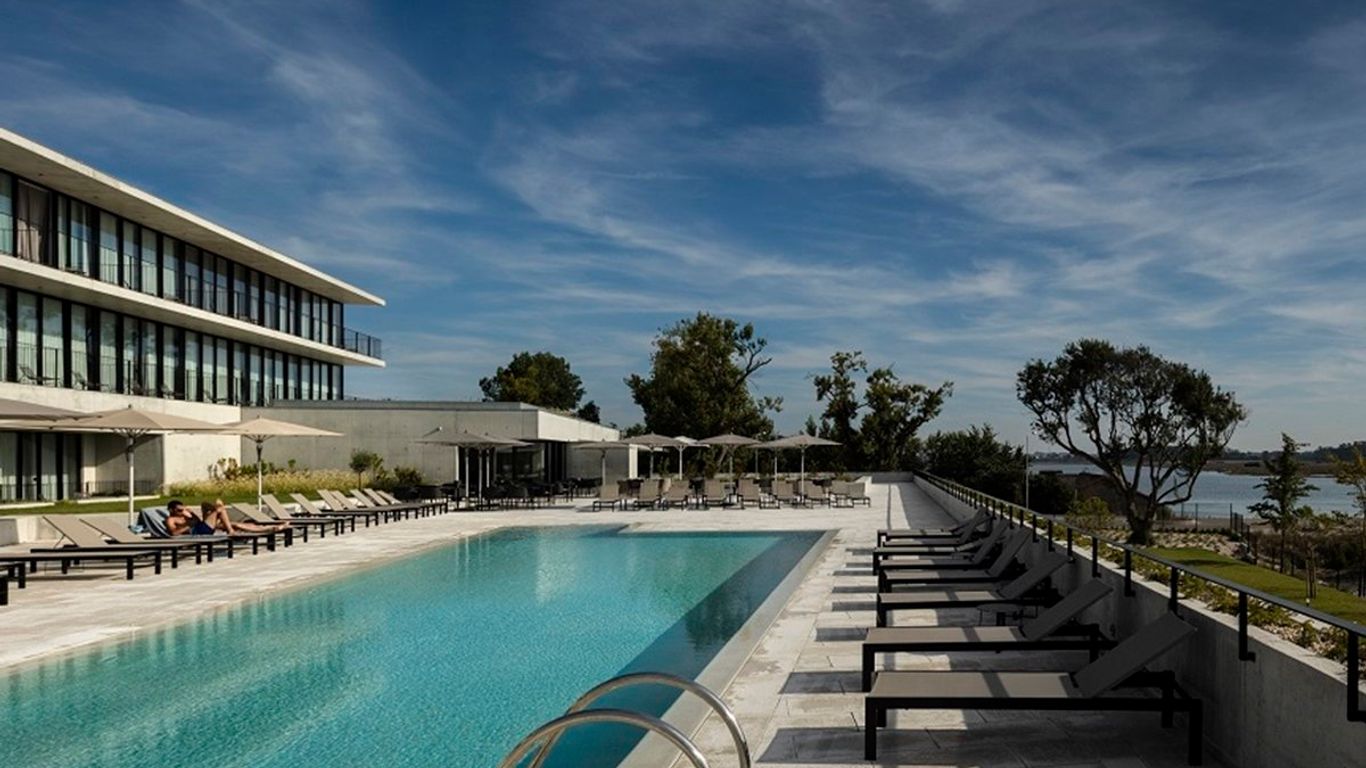 Montebelo Vista Alegre Ílhavo Hotel