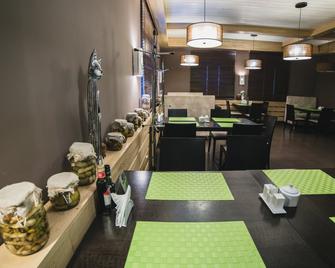 Fat Cat Hotel Domodedovo - מוסקבה - מסעדה