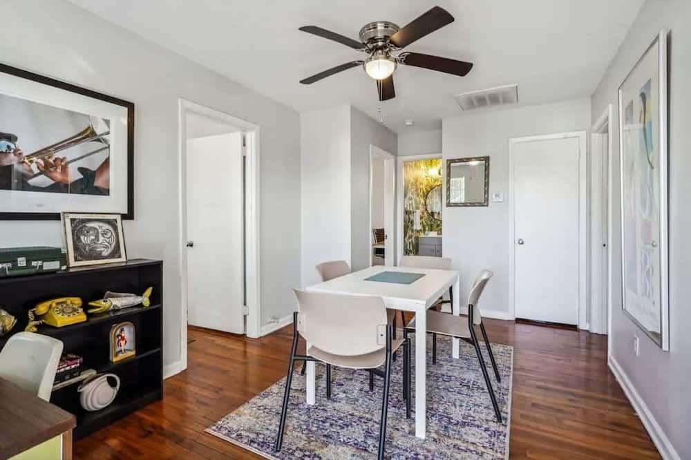 Great Location! 2br Near French Quarter #5 - ניו אורלינס - חדר אוכל