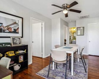 Great Location! 2br Near French Quarter #5 - Nova Orleans - Menjador