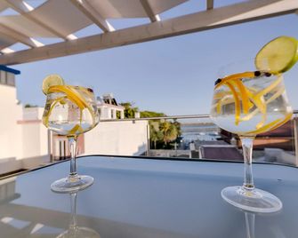 Apartamentos Sol & Ria - Olhão - Balcony