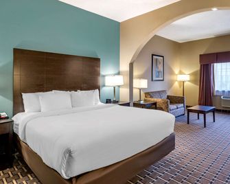 Comfort Suites Clovis North - Clovis - Soveværelse