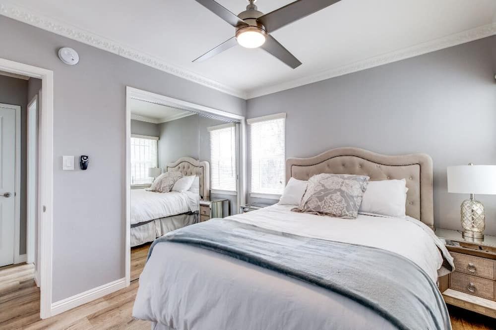 Contemporary & Chic Retreat - לוס אנג'לס - חדר שינה