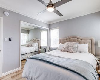 Contemporary & Chic Retreat - לוס אנג'לס - חדר שינה