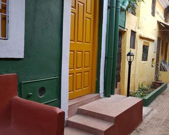 Marquito's Guest House - Panaji - Outdoors view