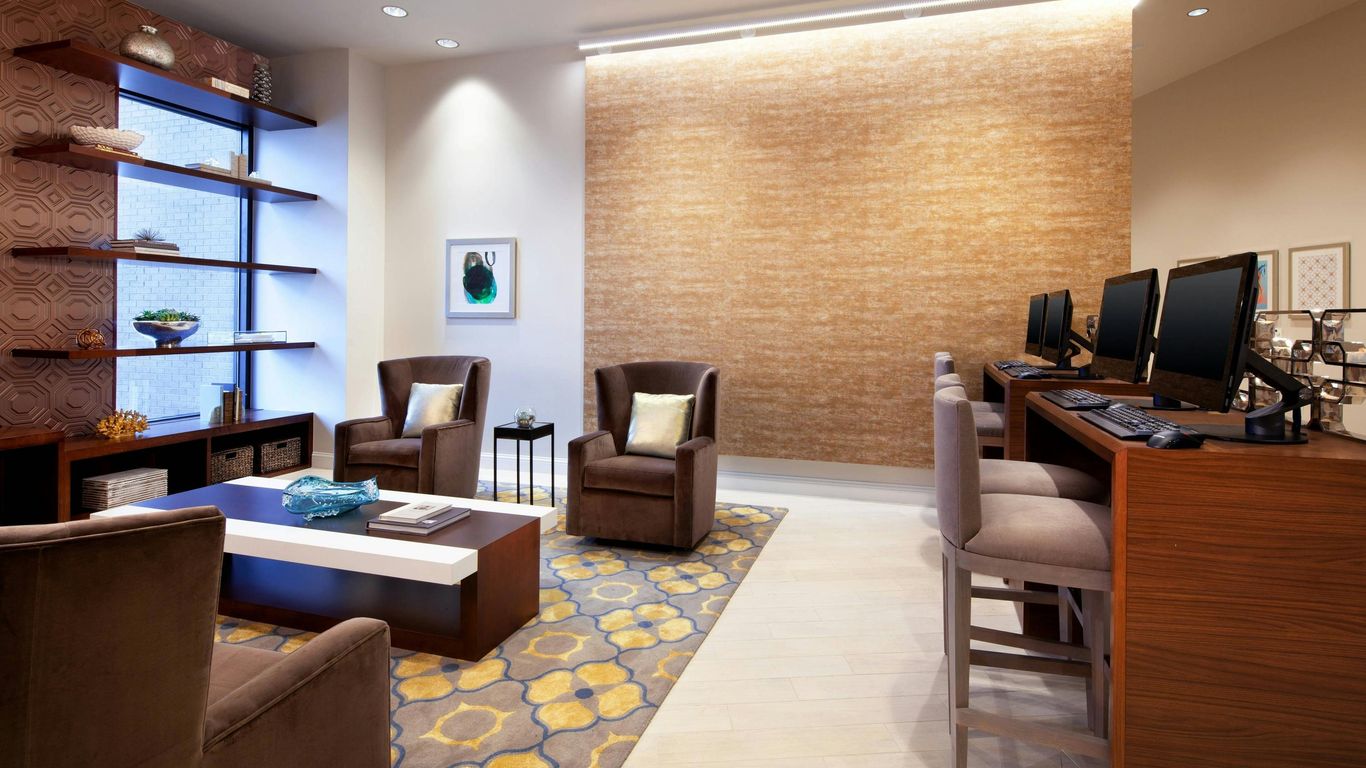 Sheraton Mckinney Hotel