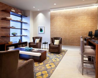 Sheraton Mckinney Hotel - McKinney - Reception
