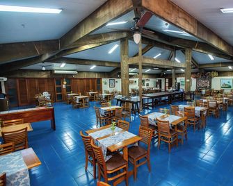 Hotel Fazenda Mato Grosso - Cuiabá - Restaurant