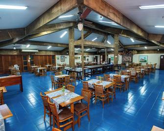 Hotel Fazenda Mato Grosso - קויאבה - מסעדה