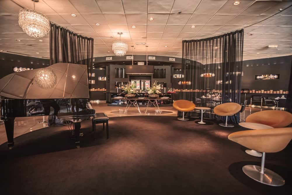 Brasilia Palace - ברזיליה - טרקלין