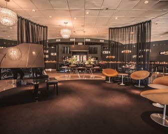 Brasilia Palace - ברזיליה - טרקלין