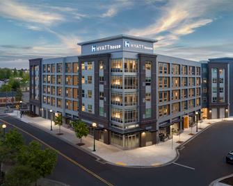 Hyatt House Portland/Beaverton - Beaverton - Gebouw