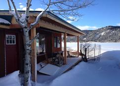 Cabin In Teton National Park Close To Yellowstone With Views Of The Tetons. - Moose - Patio