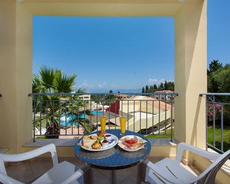 Olympion Village Apartments Κάβος - Κάβος - Μπαλκόνι
