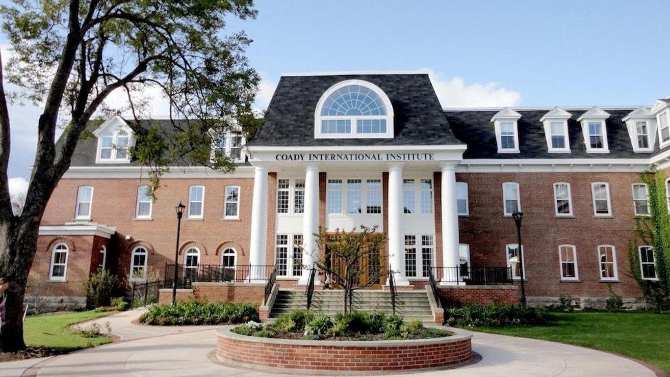 Stfx University Hotel