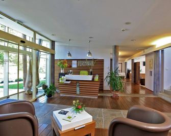 Logis des Lacs d'Halco - Hagetmau - Lobby