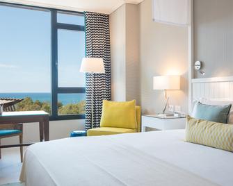 מלון מלודי - תל אביב - חדר שינה