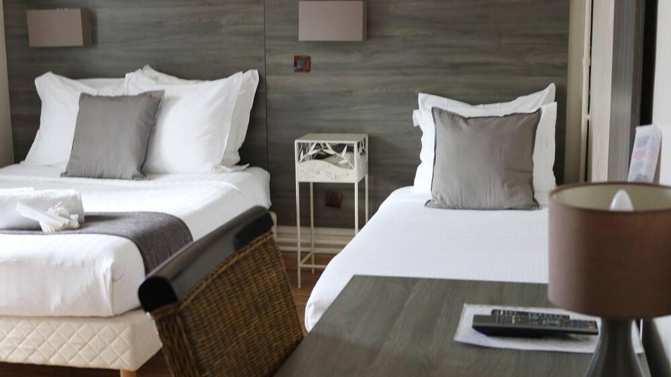 Hotel Le Transat Bleu