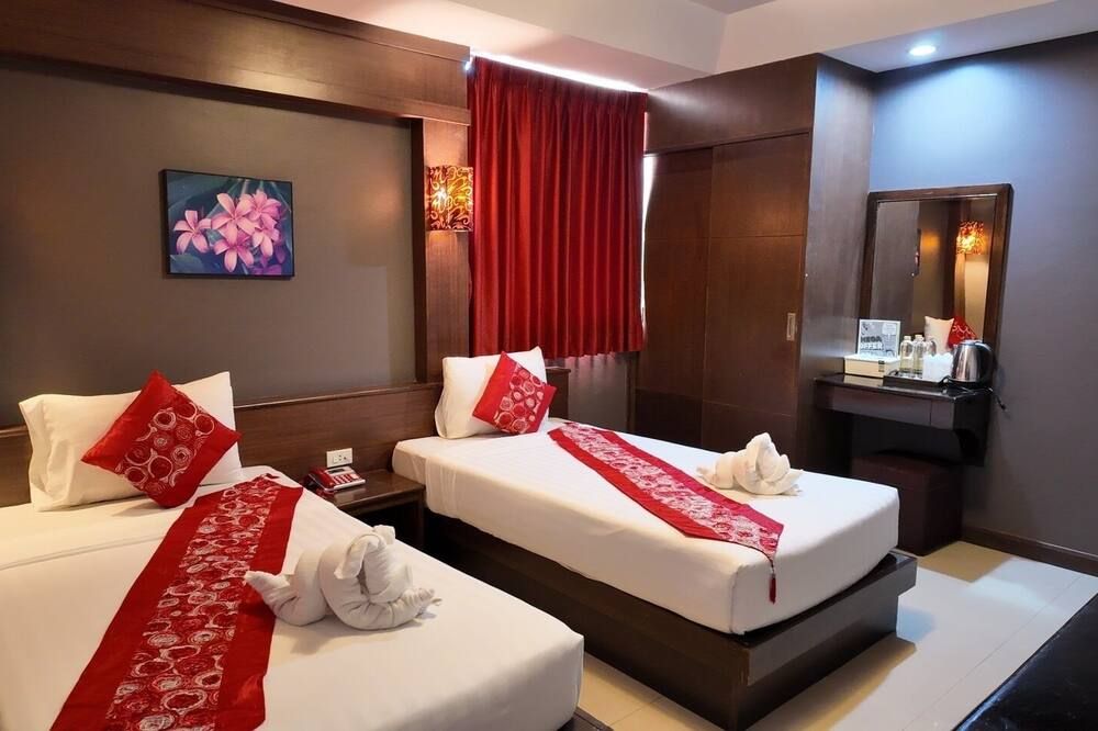 ذا جريت ريزيدنس سوفارنابومي إيربورت