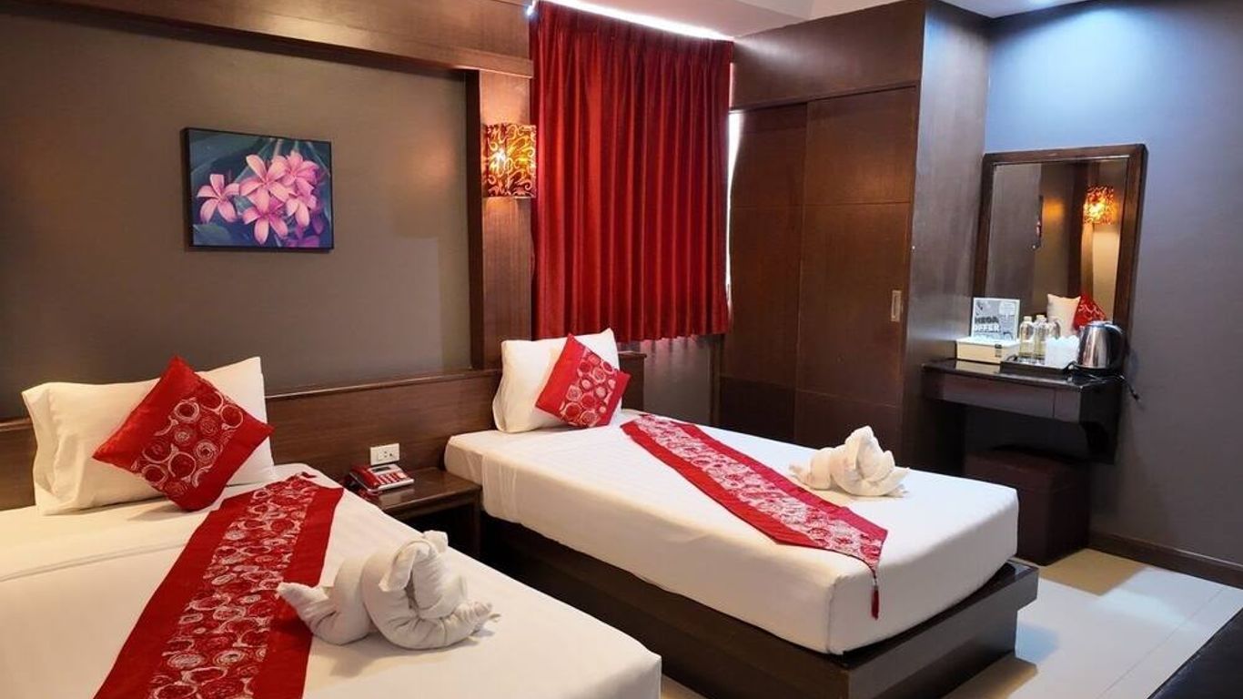 The Great Residence Suvarnabhumi Airport