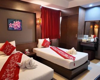 The Great Residence Suvarnabhumi Airport - Bangkok - Habitación