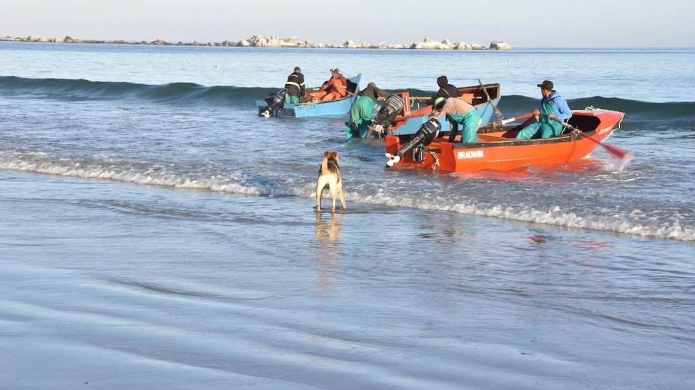 Paternoster Dunes Boutique Guesthouse