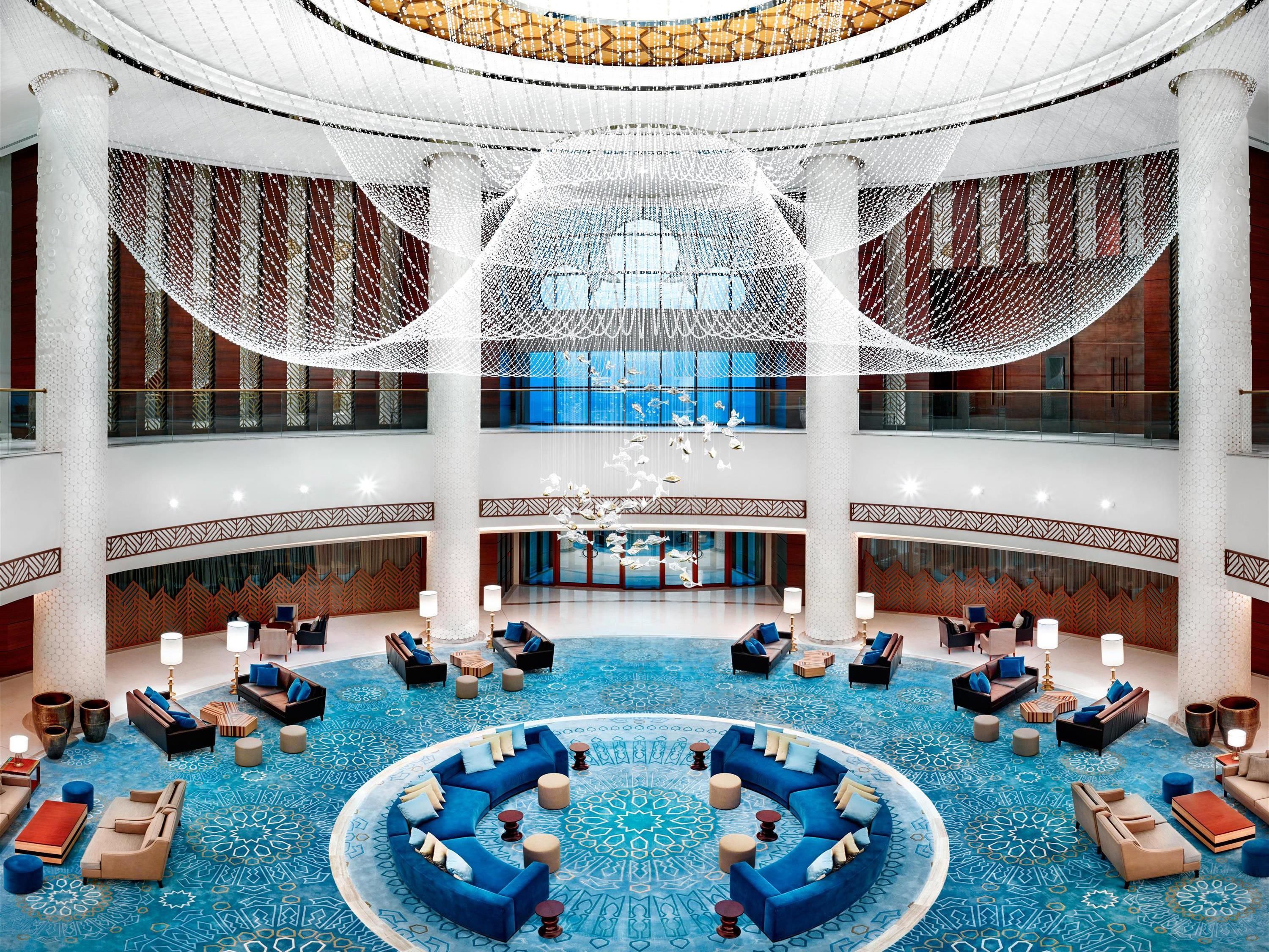 Fairmont Ajman - עג'מאן - מסעדה