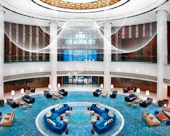Fairmont Ajman - Ajman - Ravintola