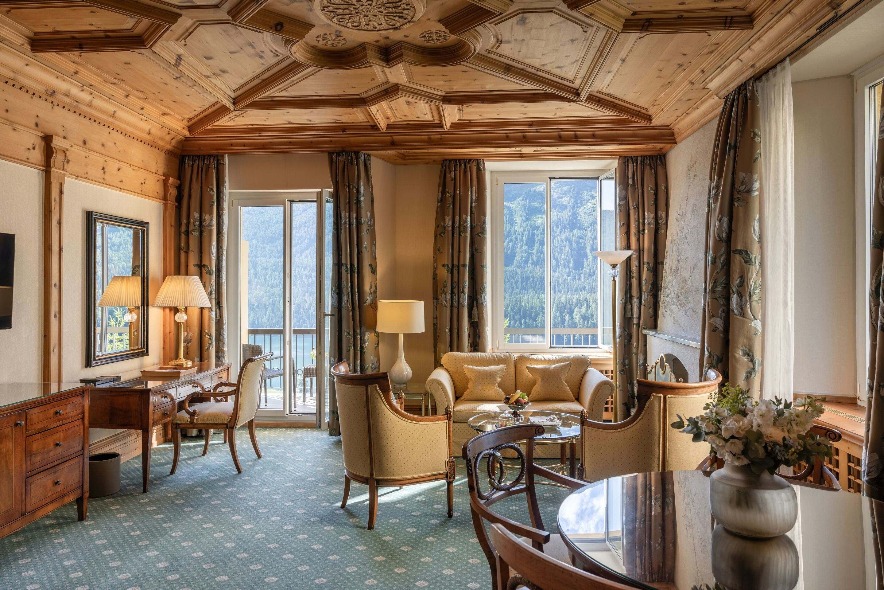 Kulm Hotel St. Moritz