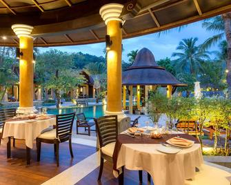 The Village Resort & Spa - Karon - Restaurante