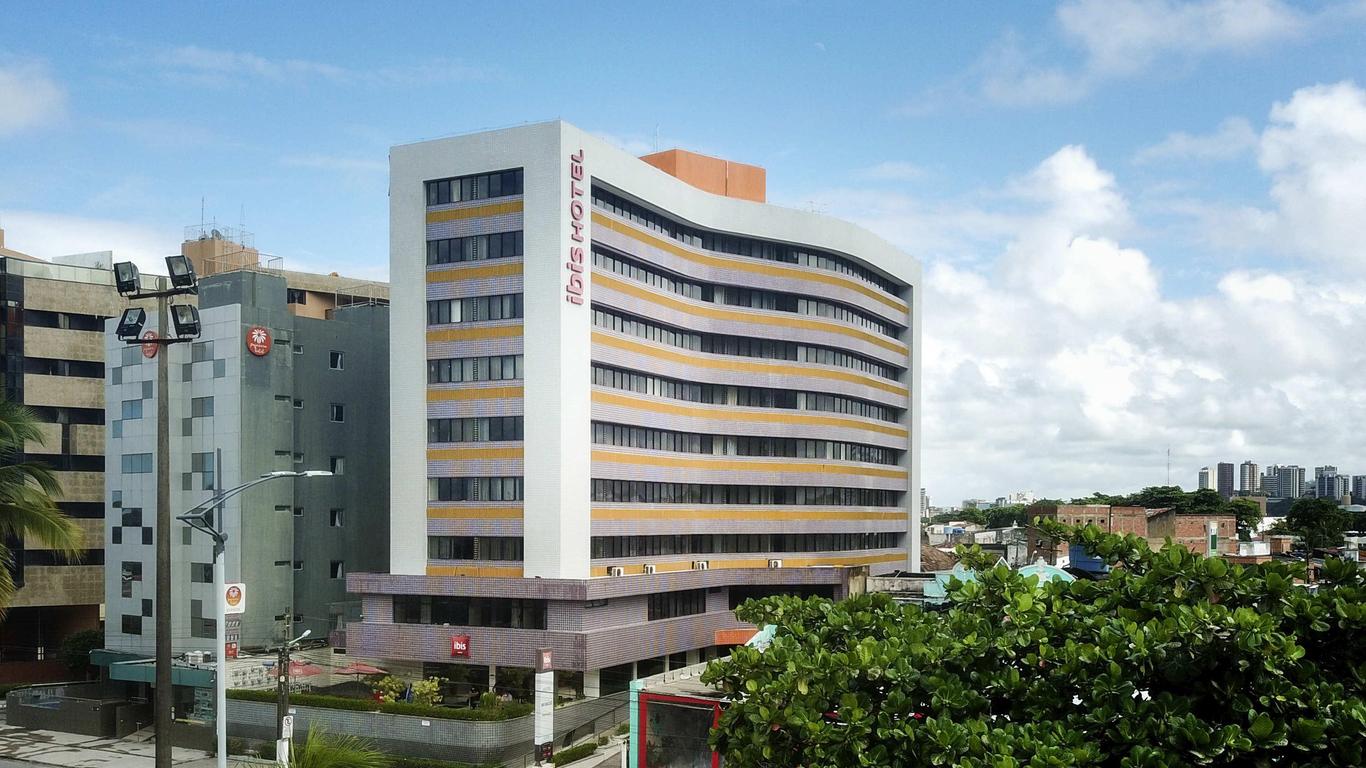 Ibis Maceio Pajucara