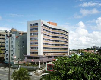 Ibis Maceio Pajucara - מסייאו - בניין