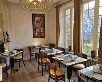 Le Castel Guesthouse - Bayeux - Restaurant