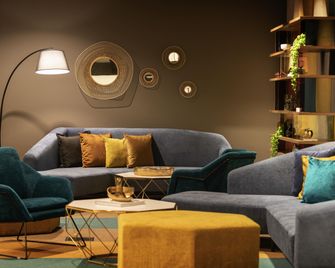 Mercure Canberra Belconnen - קנברה - טרקלין