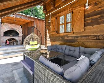 Stunning Home In Veliko Trgovisce - Veliko Trgovišće - Patio