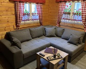 Ferienhaus am Goldbach - Freiberg - Pokój dzienny