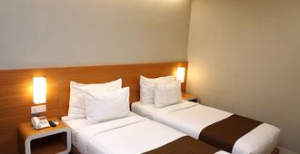 Citihub Hotel @Abepura - Jayapura - Bedroom