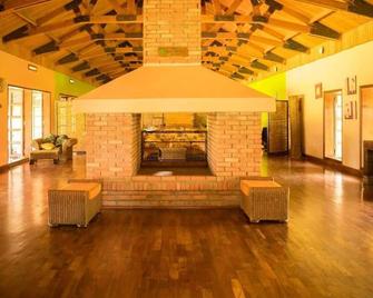 Mountains Of The Moon Hotel - Fort Portal - Lobby
