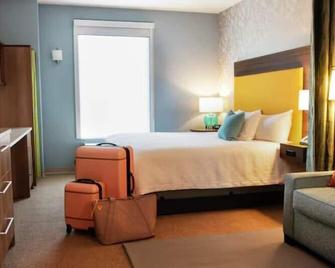 Home2 Suites by Hilton Fairburn Atlanta - Fairburn - Schlafzimmer