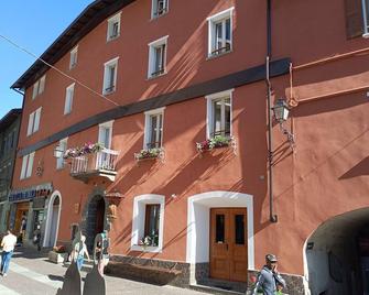 Hotel Gufo - Bormio - Rakennus