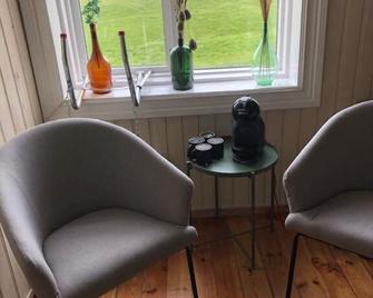 Ferðaþjónustan Geitaskarði - Blonduos - Living room